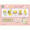 Golden Fairy Pigs(소다-G155)-도안