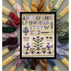 Kreinik Silk Thread Collection Heritage-SKMA509B