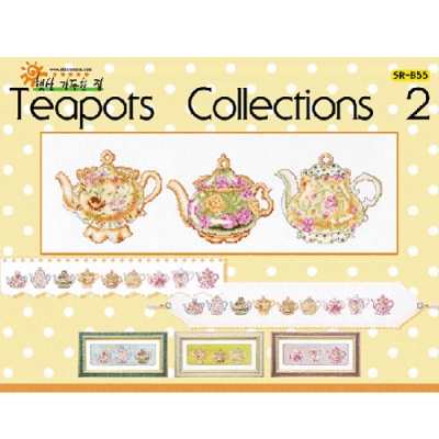 Teapots Collections 2 (햇살)^