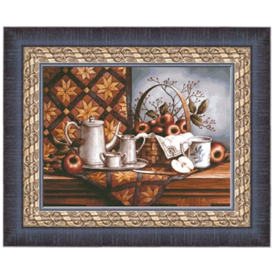 사과가 있는 테이블(ET-003)