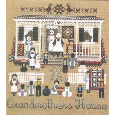 GRANDMOTHERS HOUSE-TG43