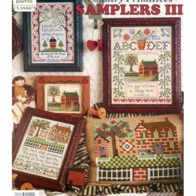 COUNTRY PRIMITIVES SAMPLER III-197-^^