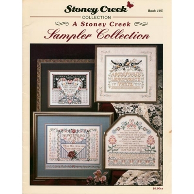 Stoney Creek Sampler Collection-sc105 -^^