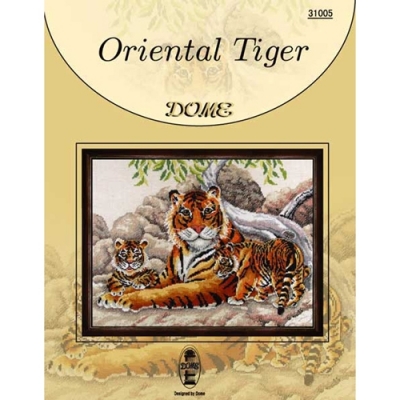 [돔도안]31005 Oriental Tiger-F