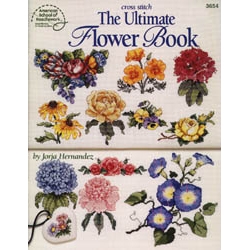 the ultimate flower book-3654-^^