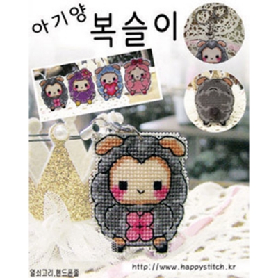 아기양-복슬이 패키지[해피]^