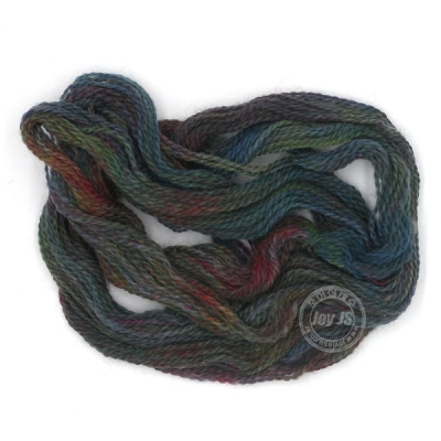 HOTA Crewel Wool Hand-dyed 복합울사-0117-[ Niki]^^