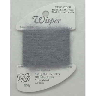 WISPER W102 (DARK PEARL GRAY)
