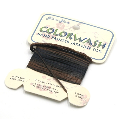 COLORWASH(GLISSEN GLOSS) BLACK FOREST-591
