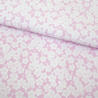 멀티 십자수원단-매화(45x75cm)-핑크색-Y ^