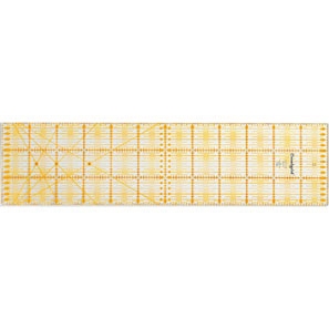 [크로바 57-623]옴니 그리드 통치자 15 × 60cm