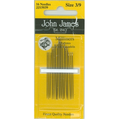 존제임스 수공예바늘 33 Craft Needles(33개세트)-JJ70000
