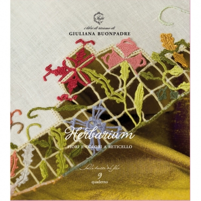 [BooK]Vol. 9-플라워-Fiori e Colori a reticello