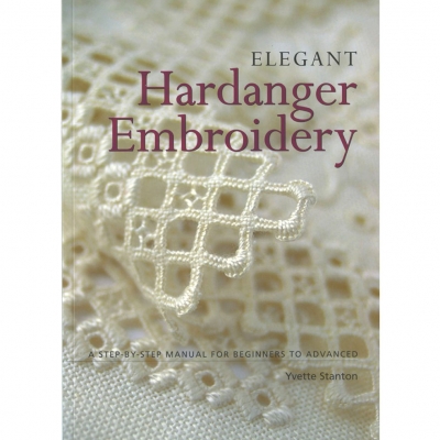 [Book-SP]우아한하덴거자수/Elegant Hardanger Embroidery