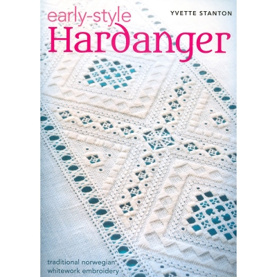 [Book-SP]하덴거자수 / Early-Style Hardanger