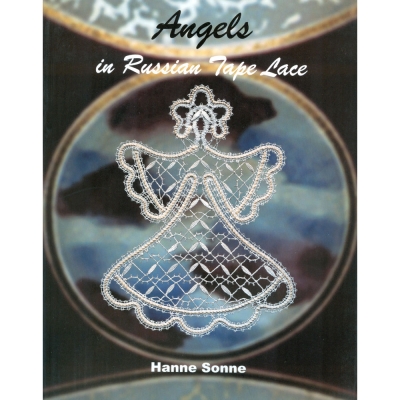 [Book-SP]천사 러시아 테이프 레이스 / Angels in Russian Tape Lace
