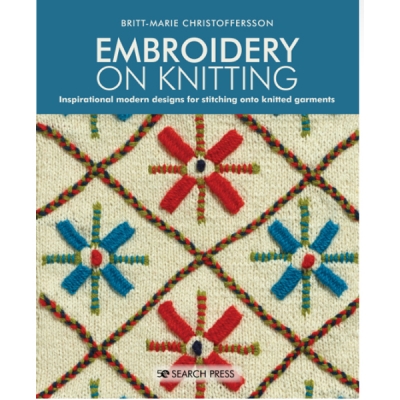 [Book-SP]Embroidery on Knitting
