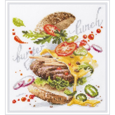 Magic Needle Kit/Burger Lunch-528-556