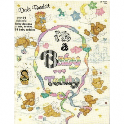 it s a baby teddy DB-n004