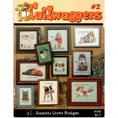 TAILWAGGERS  no2 - 1196