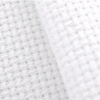 18ct 흰색 십자수 원단-1/4마