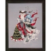 WINTER WHITE SANTA-MD100(CRYSTAL CHARM포함)