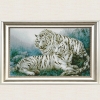 [DMC면사세트]-백호의휴식2(AP-006)