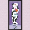 [DMC면사세트] 고양이8(AP-041)-
