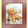 [DMC면사세트]곰인형과 고양이(ET-008)