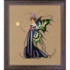 도안책 AUGUST PERIDOT FAIRY-MD122 