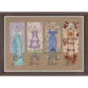 도안책 DRESSMAKERS DAUGHTER-MD121 