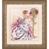 도안책 ROSES OF PROVENCE-MD124 