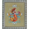 도안책 GYPSY MERMAID-MD126 