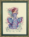도안책 OCTOBER OPAL FAIRY-MD132-^