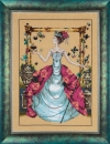 도안책 QUEEN MARIPOSA-MD133