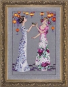 도안책 THE GARDEN PARTY-MD140