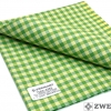 쯔바이32-MURANO LUGANA 체크원단-Green/7663-6282(170Cm폭)