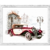 Magic Needle Kit/Retro Cadillac-110-022