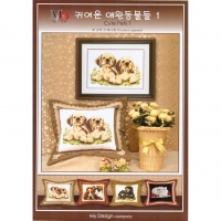 귀여운 애완동물-1-MD^