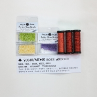 Rose arbour(MD48)-구슬패키지