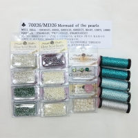 Mermaid of the pearls(md26)...