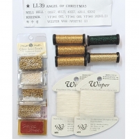 LL39 - ANGEL OF CHRISTMAS)-...