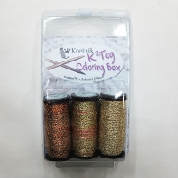 크리닉 K2TOG(Ombre)-Autumn Sun...