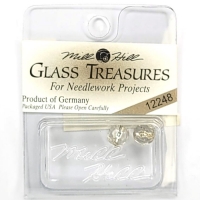 MillHill / 12248 Round Bead...