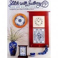 [중고도안]Blue & White Clocks-s...