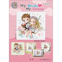 My Bride My Groom(내신부 내신랑)(소다-32...