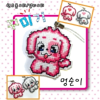 멍순이 폰줄패키지[상록수]