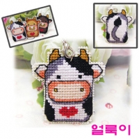 얼룩이소 폰줄패키지[해피]#
