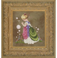 도안책 ISABELLAS GARDEN-LL63