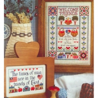 COUNTRY WELCOME-JL184-^^